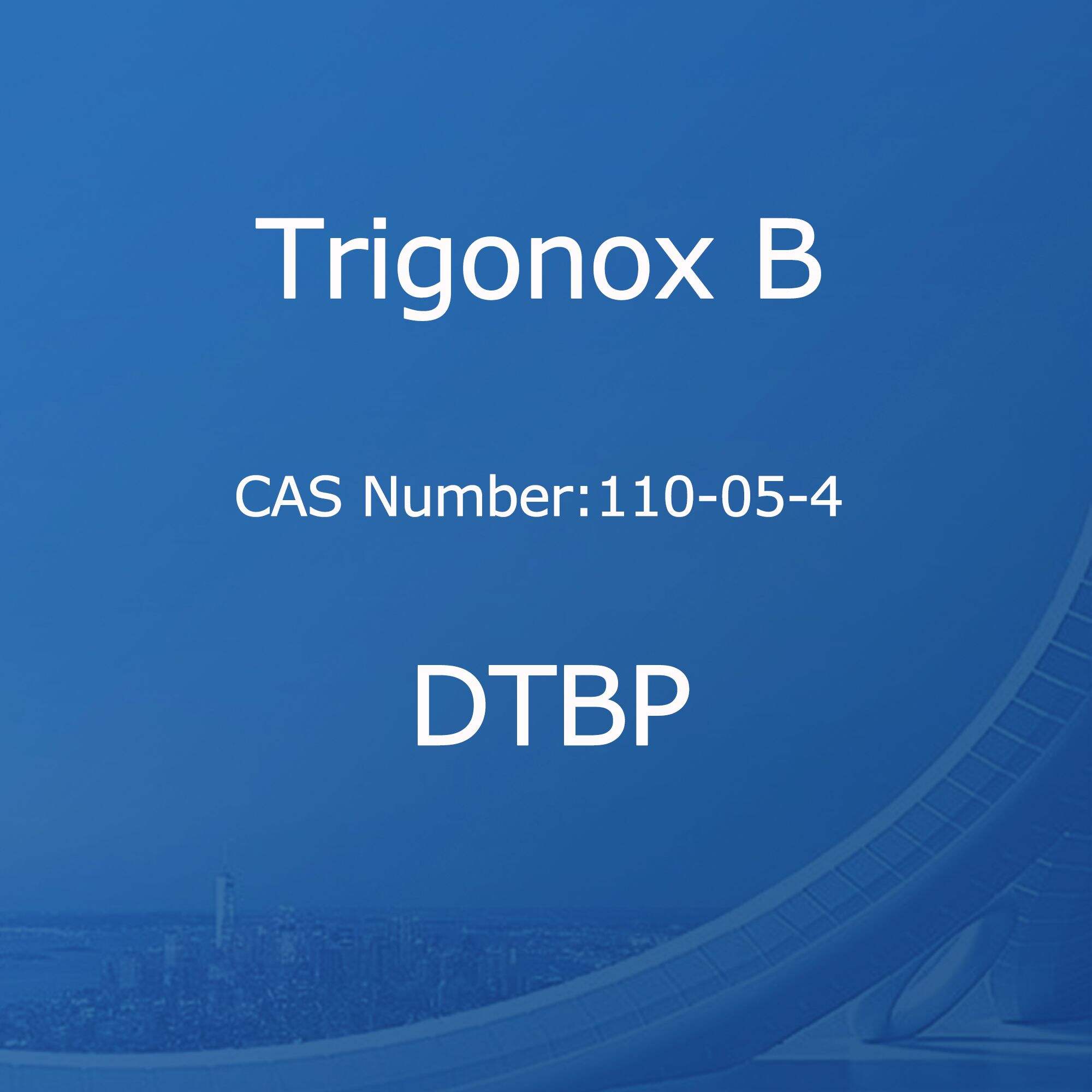 Trigonox B (DTBP), peroxid de di-tert-butil