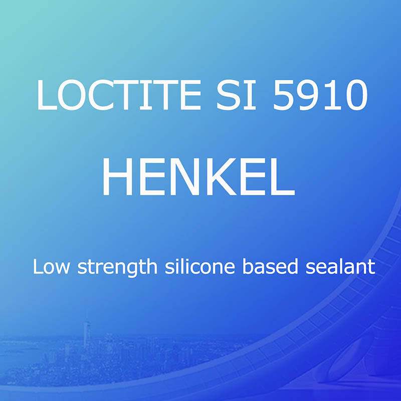 LOCTITE SI 5910(HENKEL),Low strength silicone based sealant