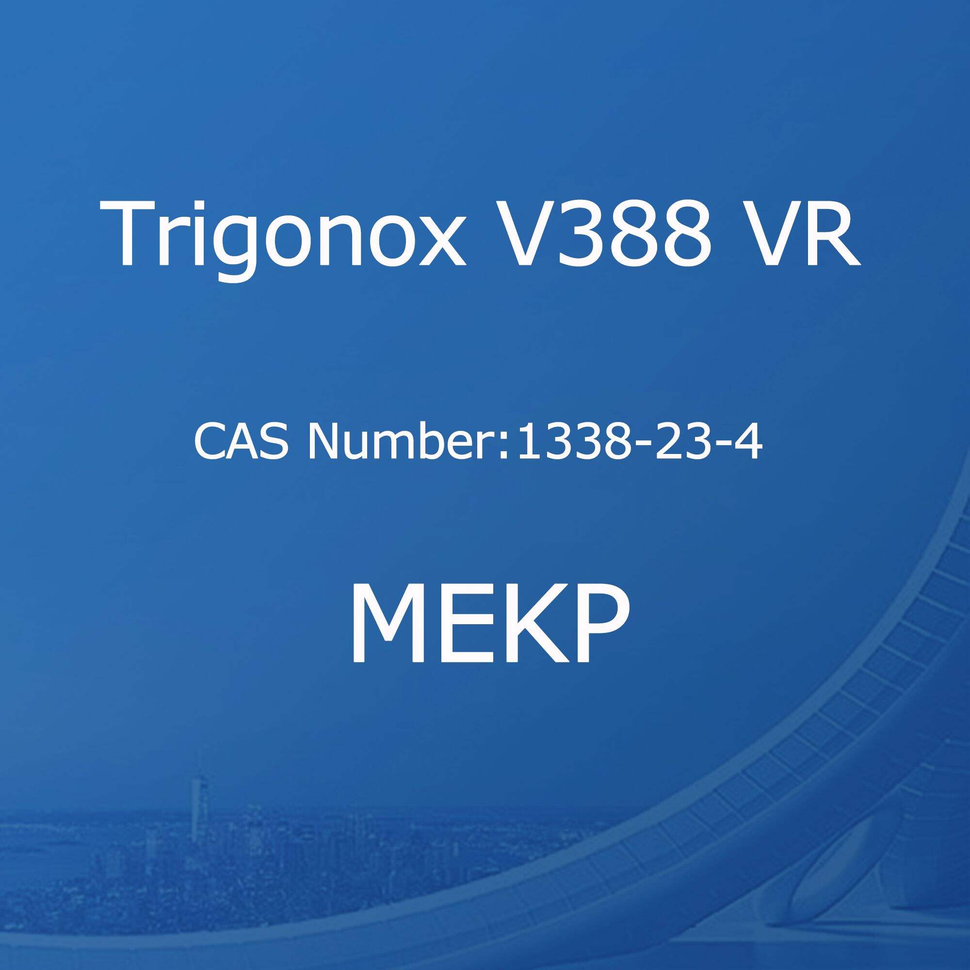 Trigonox V388 VR(MEKP),Methyl ethyl ketone peroxide, sa solvent mixture