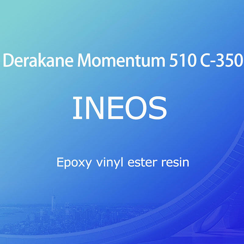 DERAKANE MOMENTUM 510 C-350 (INEOS)، رزین اپوکسی وینیل استر