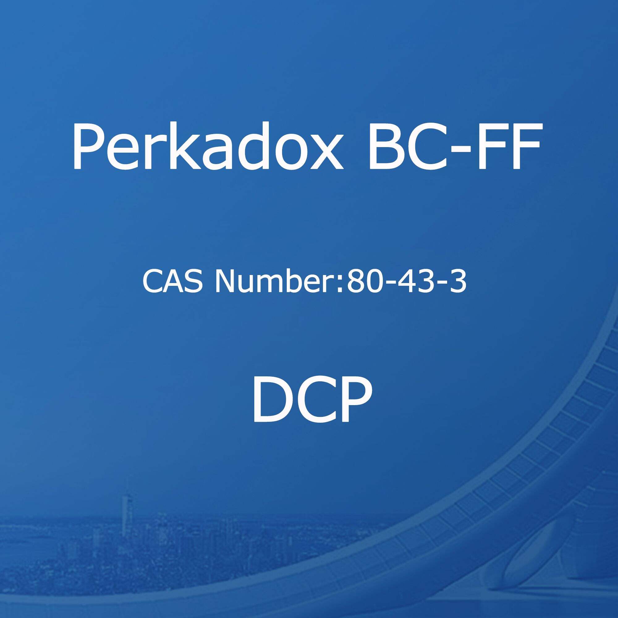 Perkadox BC-FF(DCP), peroxid de dicumil