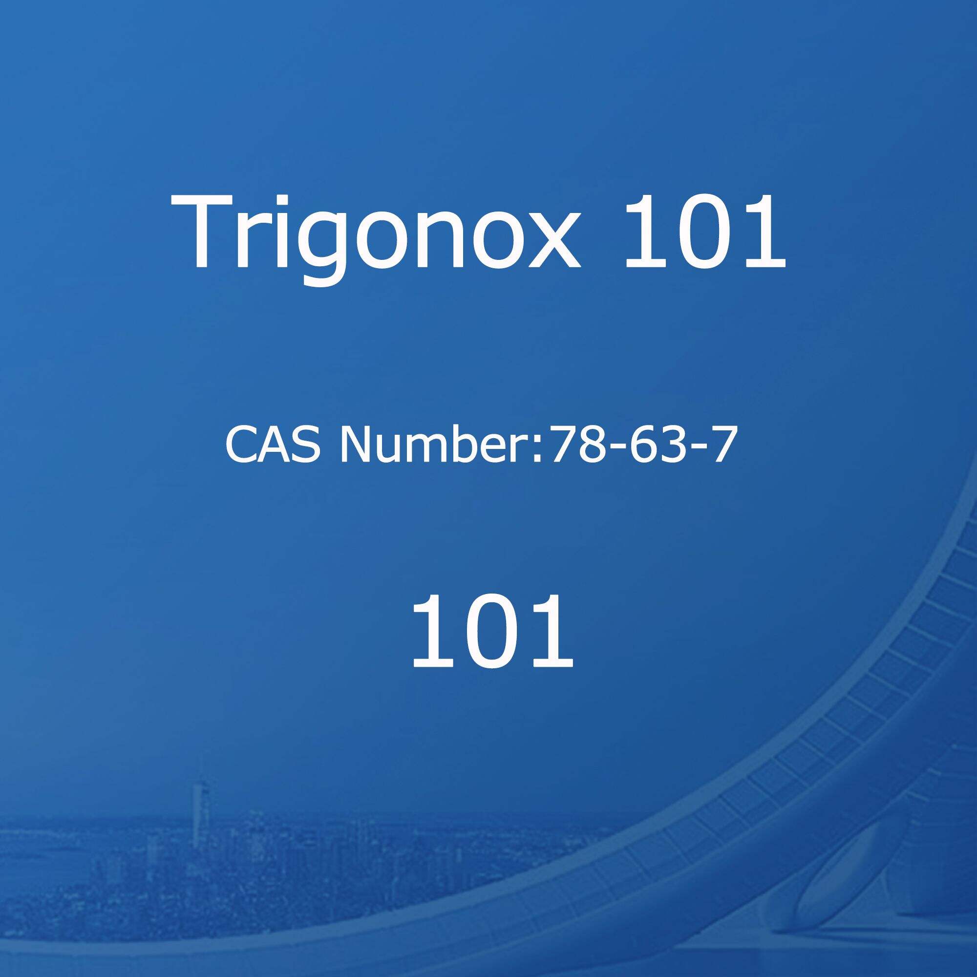 Trigonox 101(101),2,5-Dimethyl-2,5-di(tert-butylperoxy) hexane
