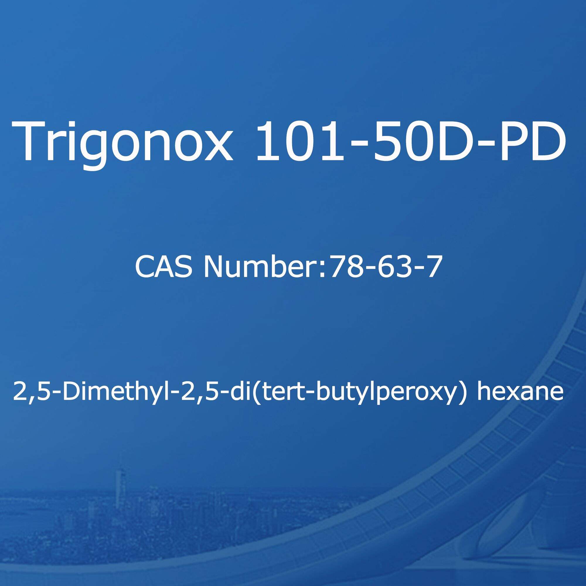 Trigonox 101-50D-PD,2,5-dimetil-2,5-di(tert-butilperoxi)hexan