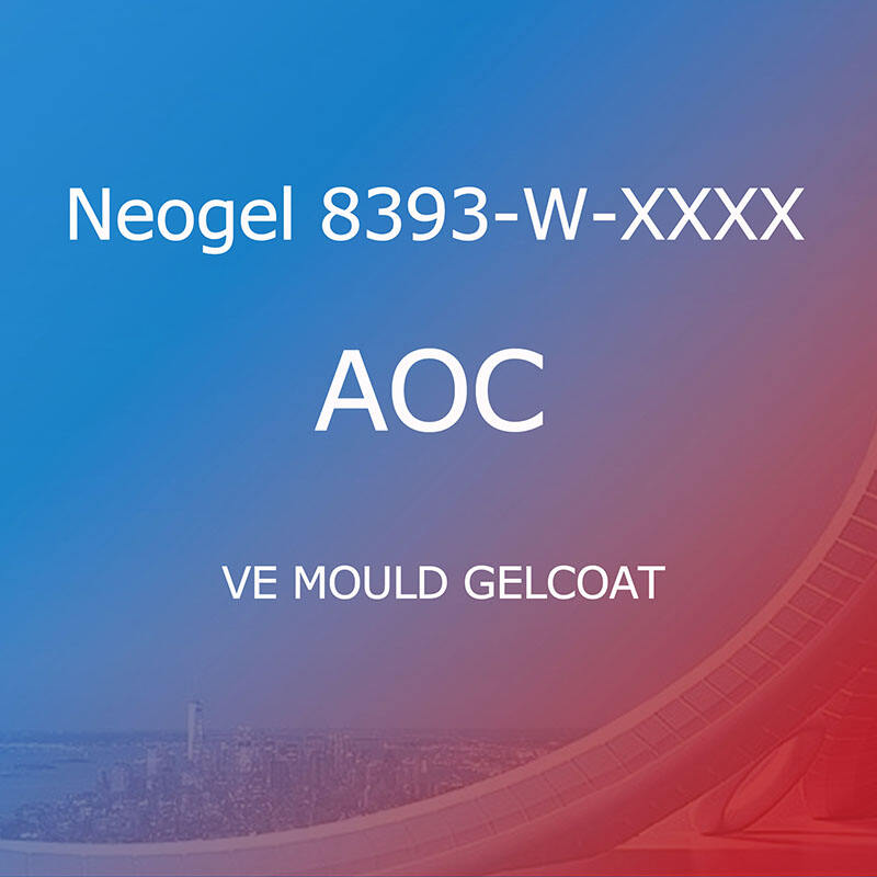 Neogel 8393-W-XXXX(AOC), VE MOLD GELCOAT