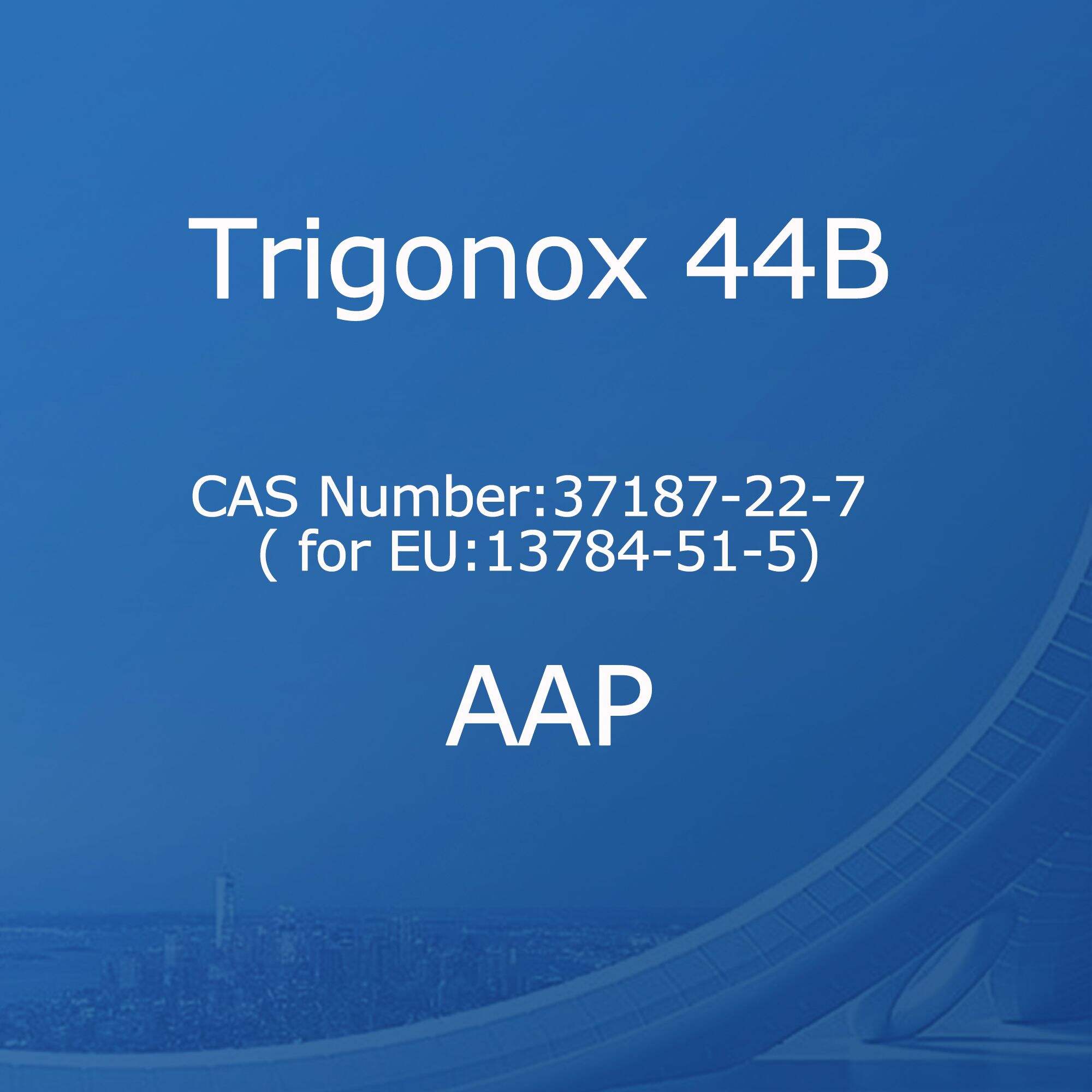 Trigonox 44B(AAP), peroxid de acetil acetonă, în amestec de solvenți