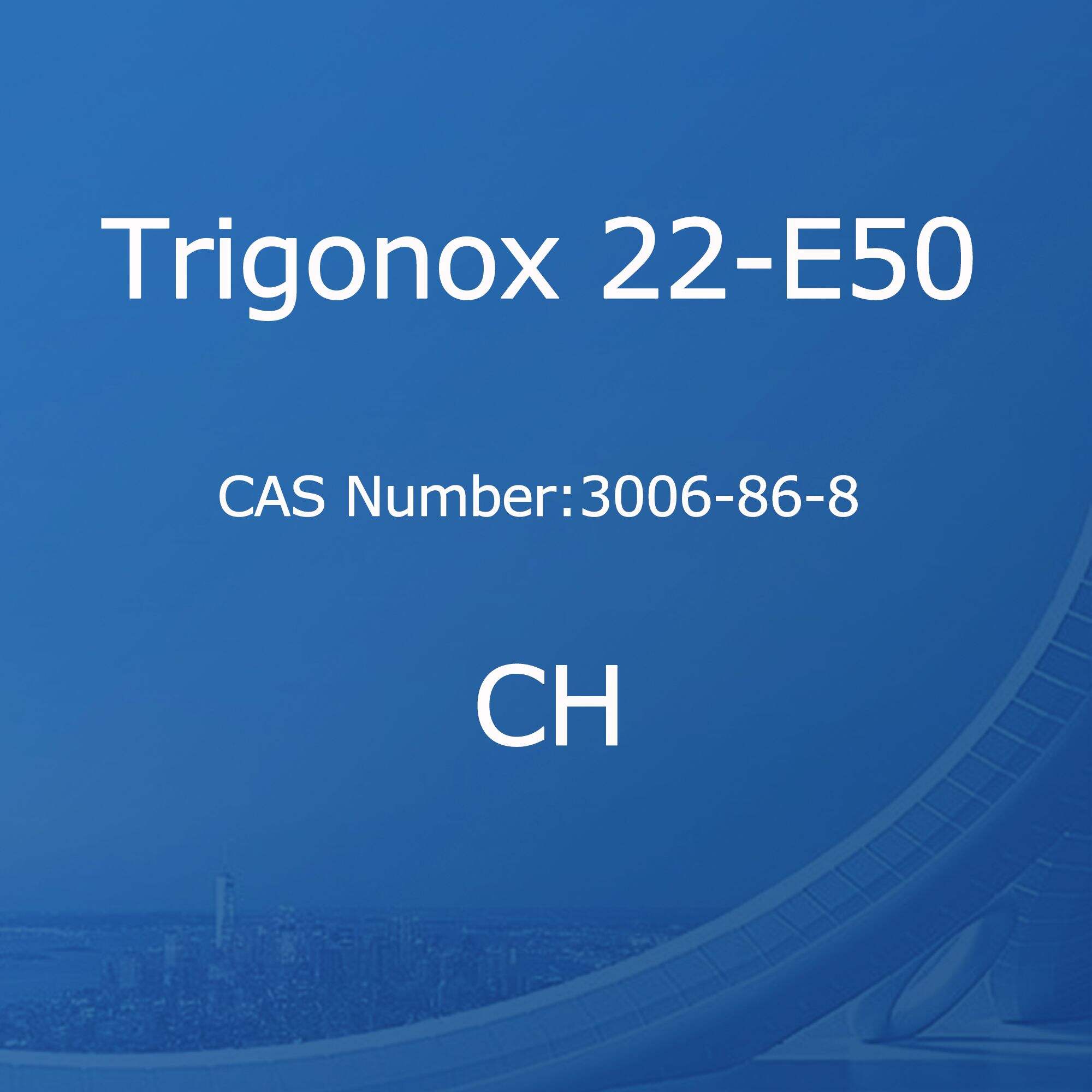 Trigonox 22-E50(CH),1,1-Di(terc-butylperoxy)cyklohexan, 50% roztok v minerálním oleji