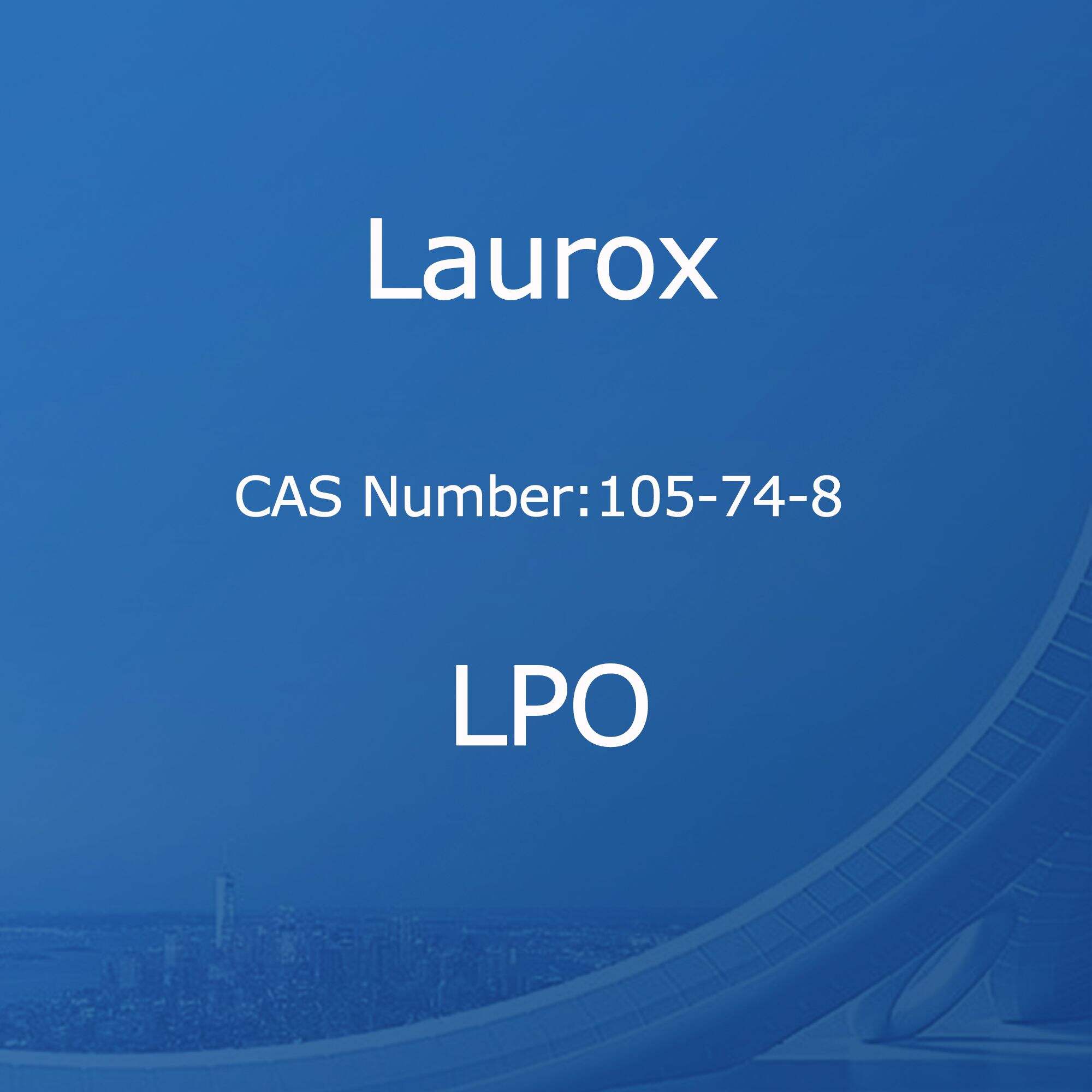 Laurox (LPO), peroxid de dilauroil