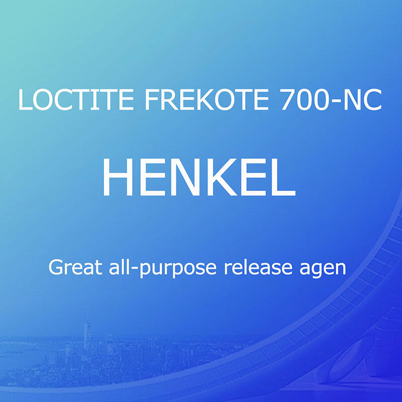 LOCTITE FREKOTE 700-NC(HENKEL), un excelent agent de eliberare universal