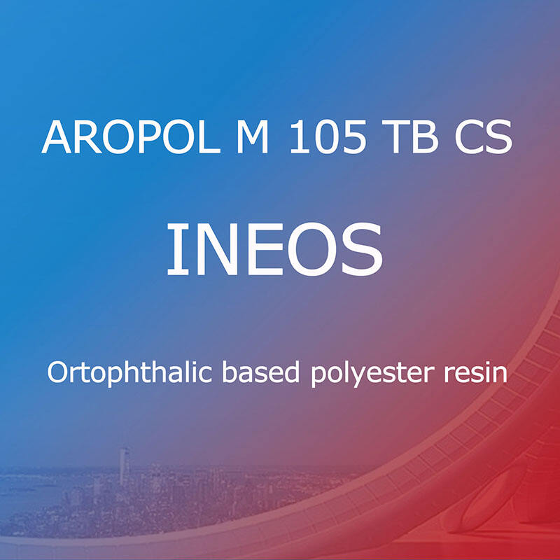 AROPOL M 105 TB(INEOS), Ortophthalic based polyester resin