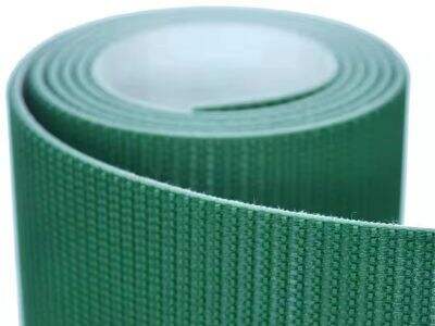 What Materials Do Wood Industry Conveyor Belt Manufacturers Use