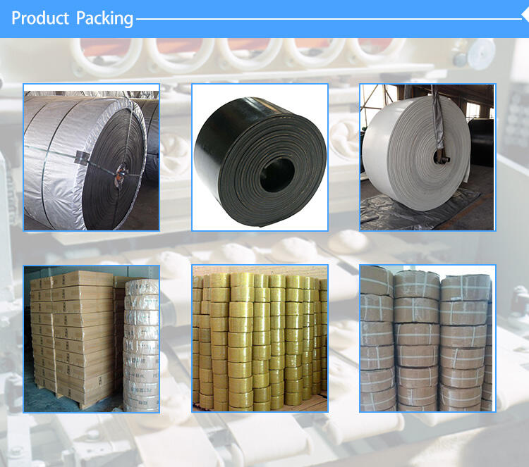 China Manufacture Competitive Price Pvc Conveyor Belt details