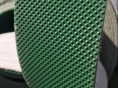 Why B2B Chooses Top PVC Conveyor Belt Manufacturers