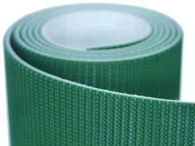 What Advanced Features Do Textile Conveyor Belt Suppliers Offer