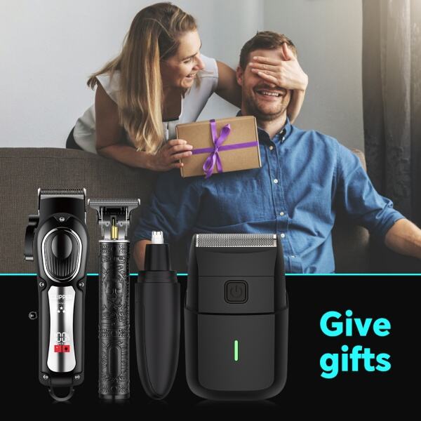 Common usage issues with cordless pro home barber kit