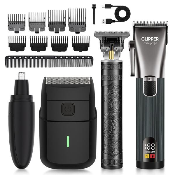 How to Choose the Right Beard Clipper Set for Your Needs