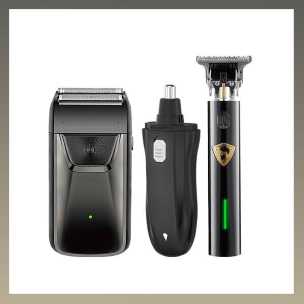 Wholesale hair clipper and beard trimmer sets available for bulk purchase