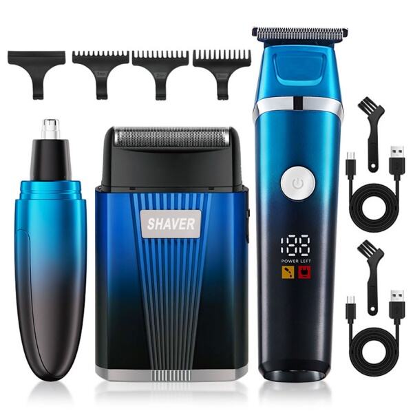The Benefits of Using Cordless Hair Clippers and Trimmers in Your Salon
