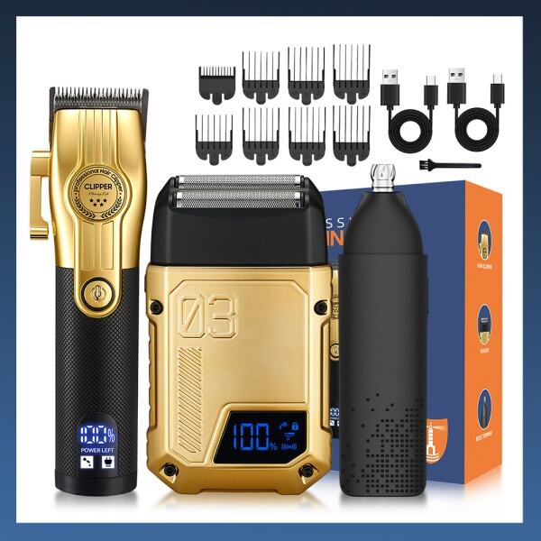 Common issues with hair clipper kits and how to troubleshoot them