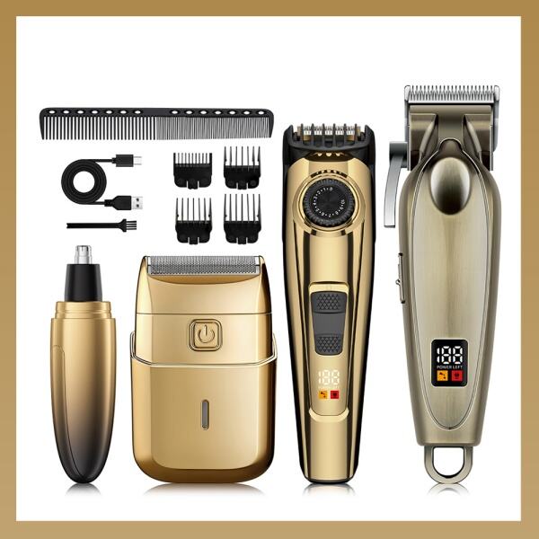 Cordless hair clipper set reviews and comparisons