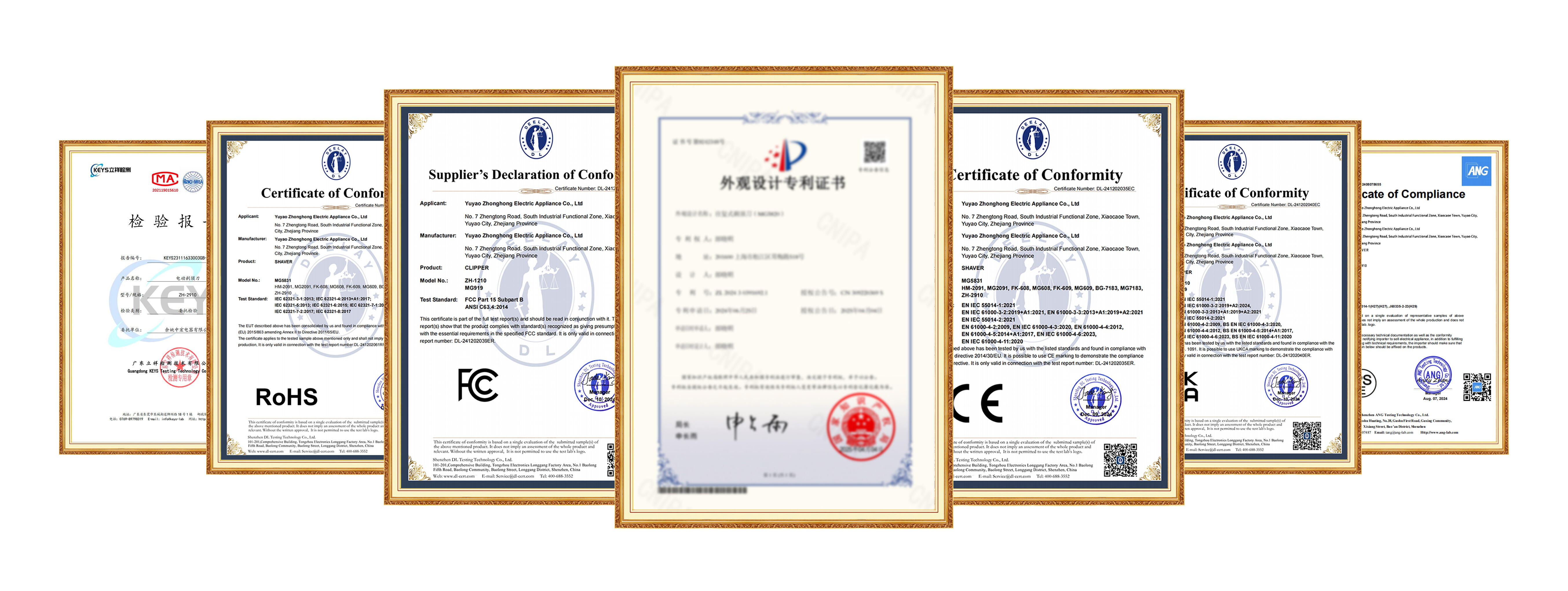 product new model charging electric shaver for women painless full body epilator with foil for home and rv use-3