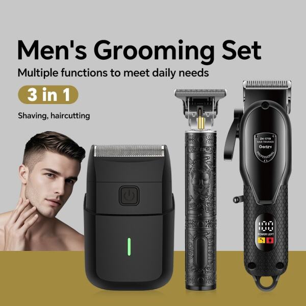 Where to buy affordable hair and beard clipper sets in bulk