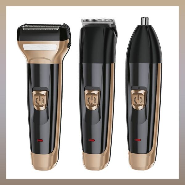 How to properly use a beard and nose trimmer kit for optimal results