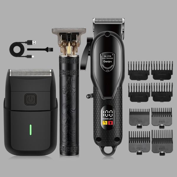 Are cordless barber clippers set more convenient than corded ones?