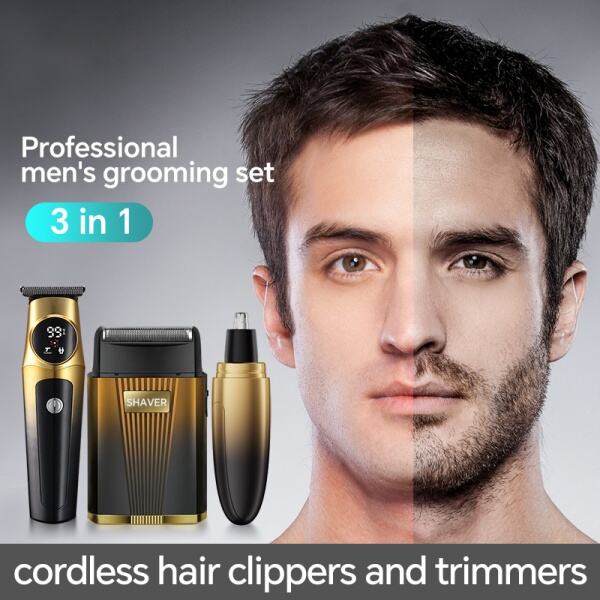Common Issues with Cordless Hair Clippers and Trimmers and How to Solve Them