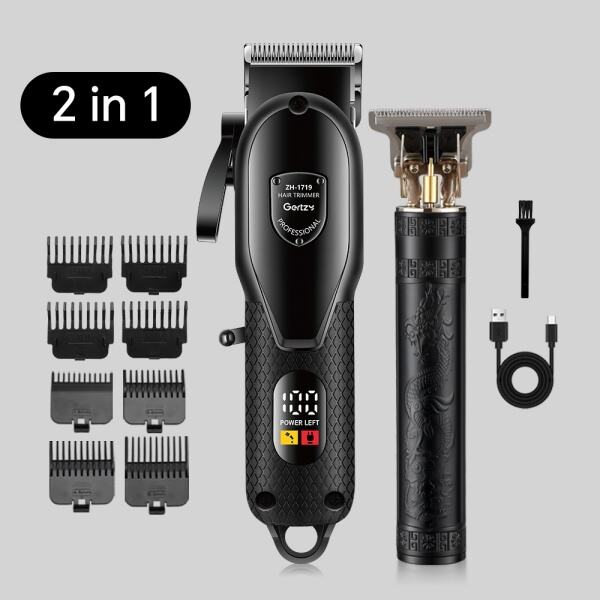 Common issues with hair cutting clippers set and how to fix them