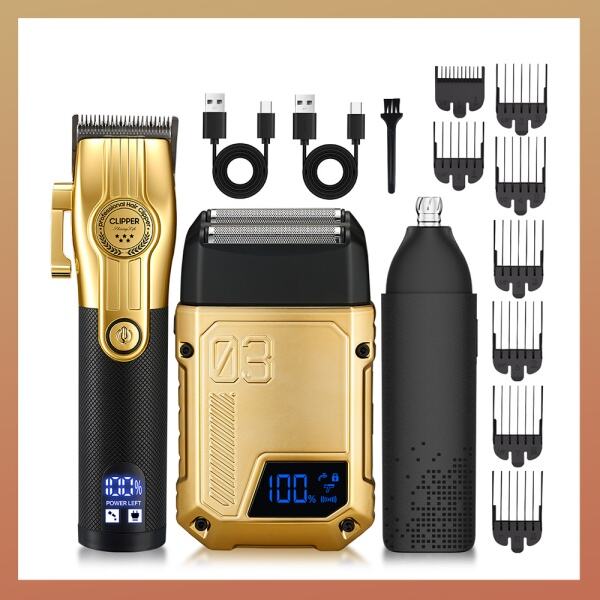 Where to find the most reliable cordless barber clippers set online