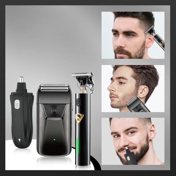 Wholesale prices on the latest cordless hair clippers set models