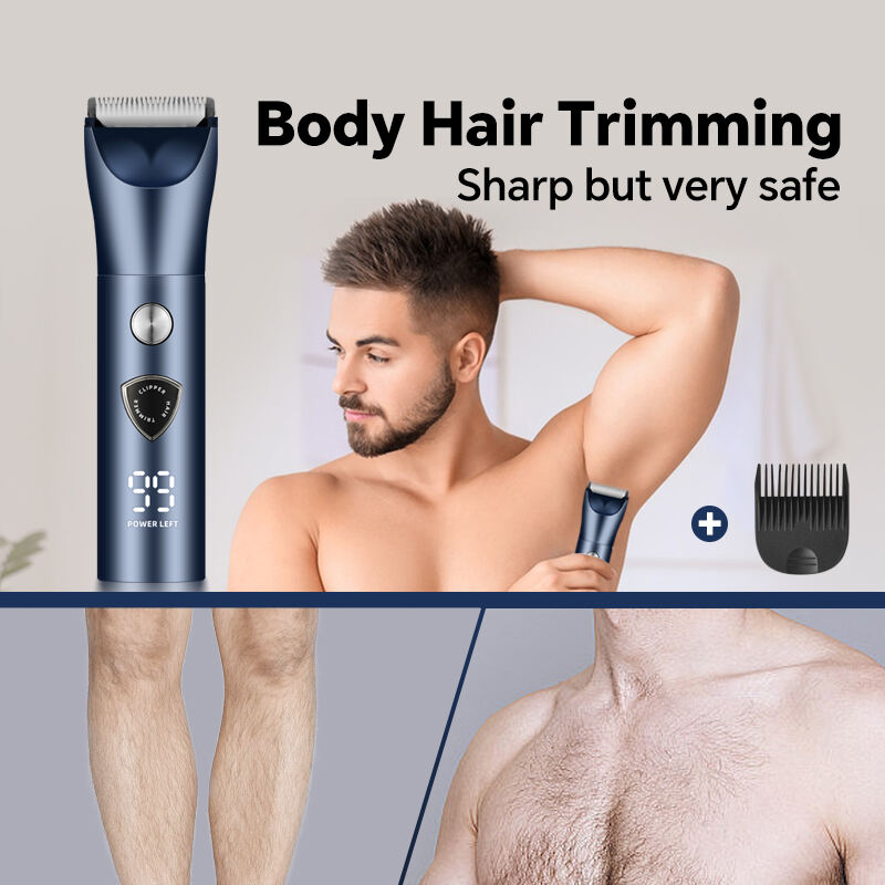 product multifunctional exclusive electric lady shaver personal full body cleaning hair clipper with usb charging for household car rv-11