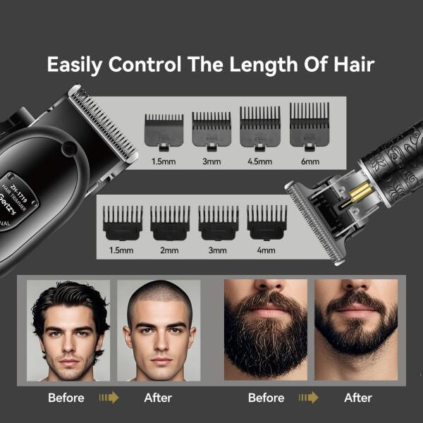 Wholesale options for top-rated hair clippers full se