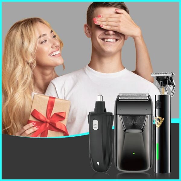 Where to buy affordable beard and nose trimmer sets