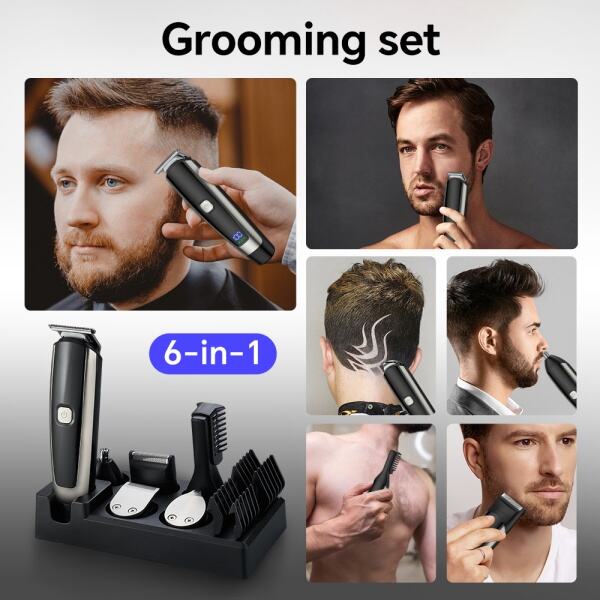 How to choose the right grooming kit for your needs