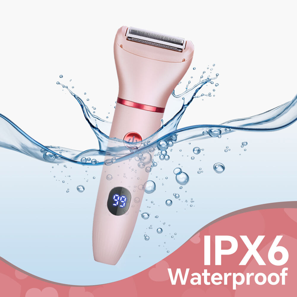 product usb charging lady shaver grooming kit two in one eyebrow trimming nose hair removal new cross border exclusive for household use-15