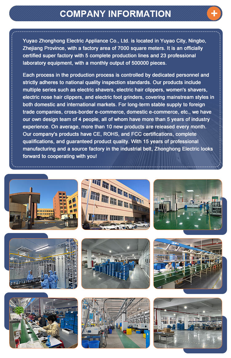 product professional cordless nose hair trimmer kit for men hot sale electric hair for clipper grooming set for household hotel use-0