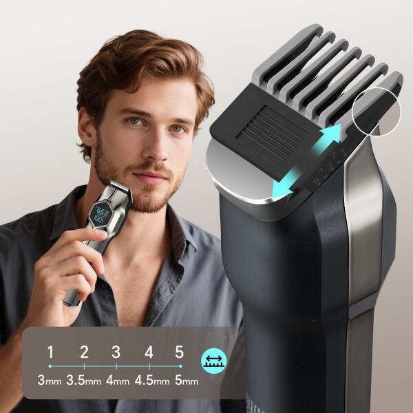 Common Issues with Home Hair Grooming Kits