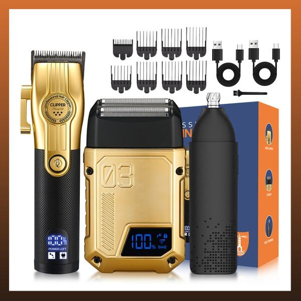 "best cordless clipper trimmer set 2021