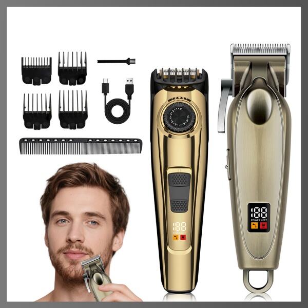 What makes our hair clipper sets stand out from the competition