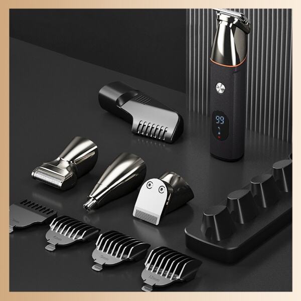 Must-have mens grooming trimmer set for the modern man