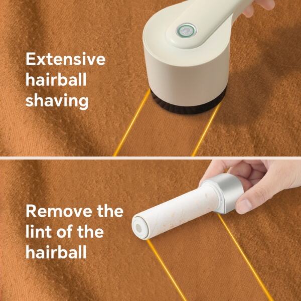 How to Use an Electric Lint Remover Effectively