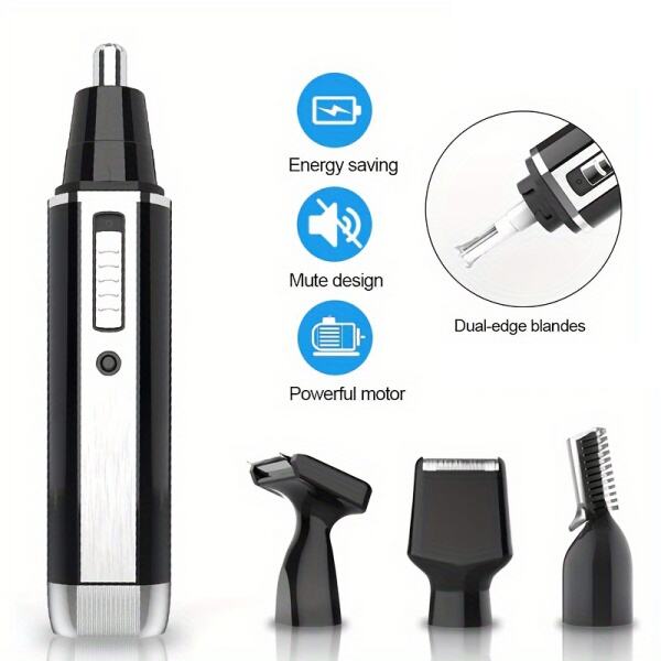 facial hair grooming kit