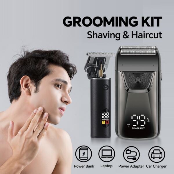 Best deals on barber clippers sets