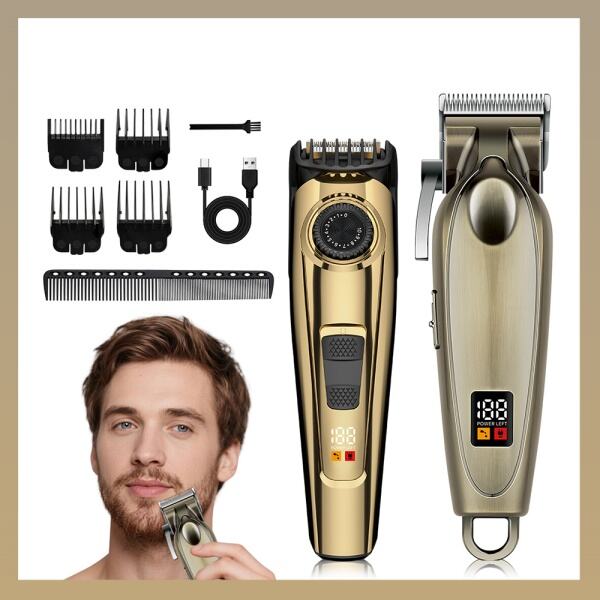 What Makes Our Cordless Clipper Sets Stand Out from the Competition