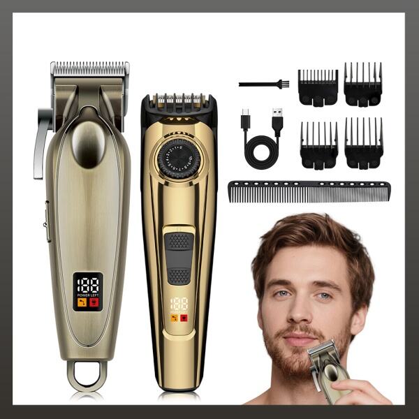 The benefits of using a cordless clipper trimmer set for precise styling