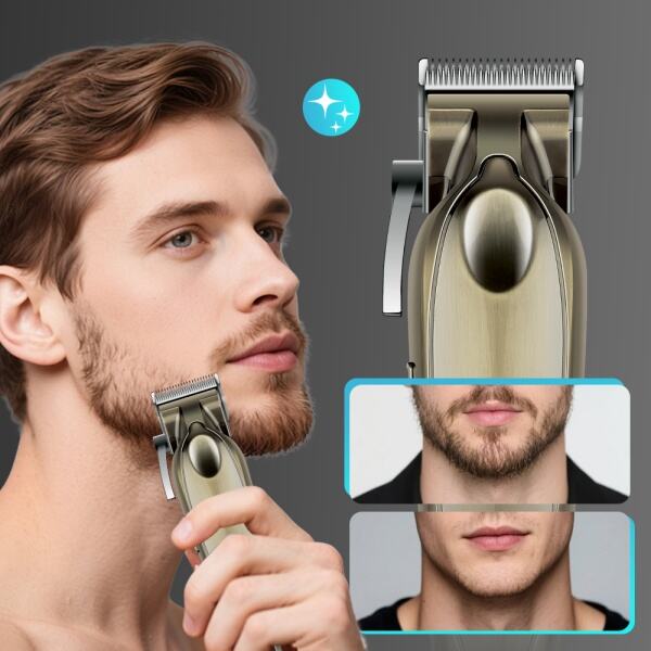 Common usage issues and troubleshooting tips for professional hair clipper trimmers