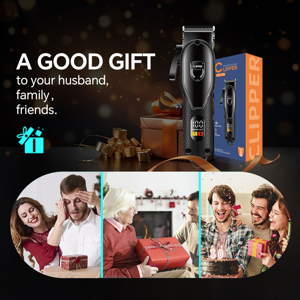 product professional mens haircut machine electric hair for clipper new custom household electric for clipper in english operating-15