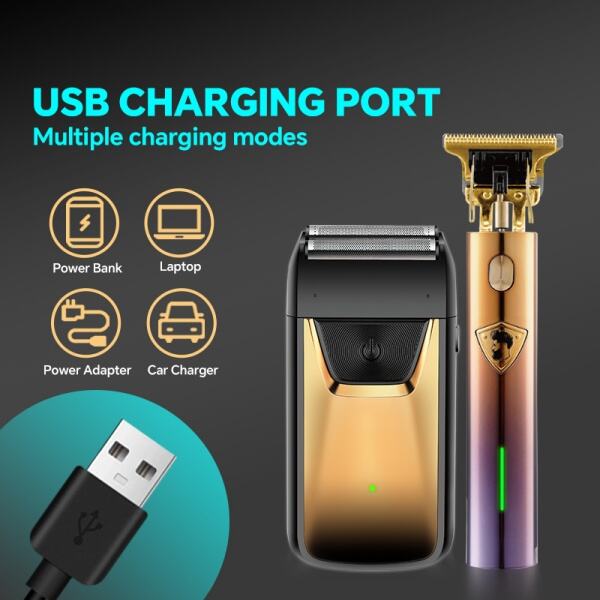 mens grooming kit trimmer