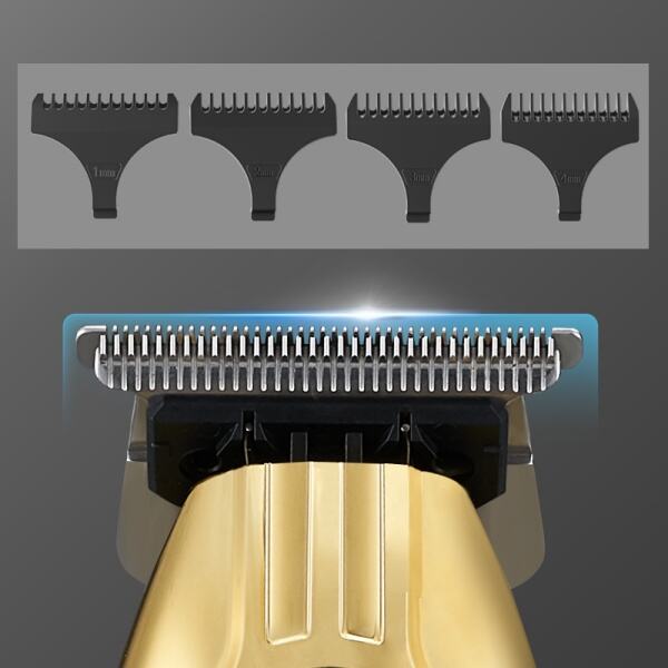 What sets our hair cutting trimmers apart from the competition